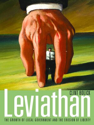 cover image of Leviathan